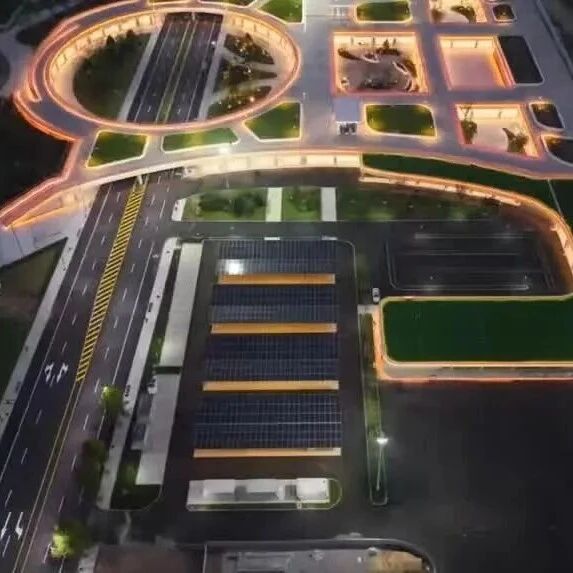 滨州高铁站前亮灯:济滨高铁启动静态验收,配套道路同步收尾