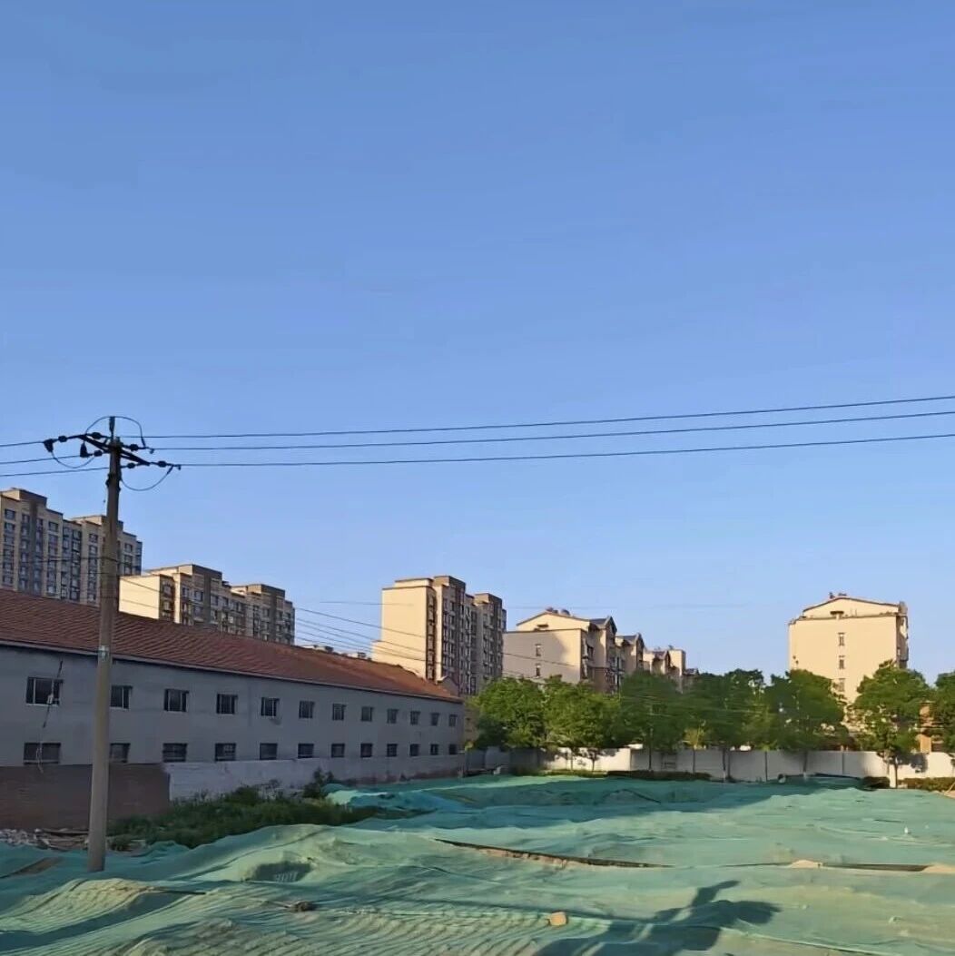 滨州秦皇上府小区东门配套道路暂难推进
