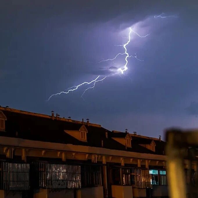 滨州雷暴天气避险指南:居家也需注意防雷击