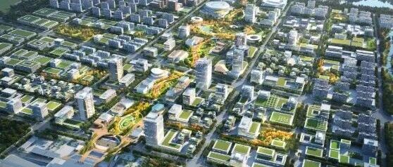 滨州高铁片区道路命名方案公示,市民热议海韵河秀新路名