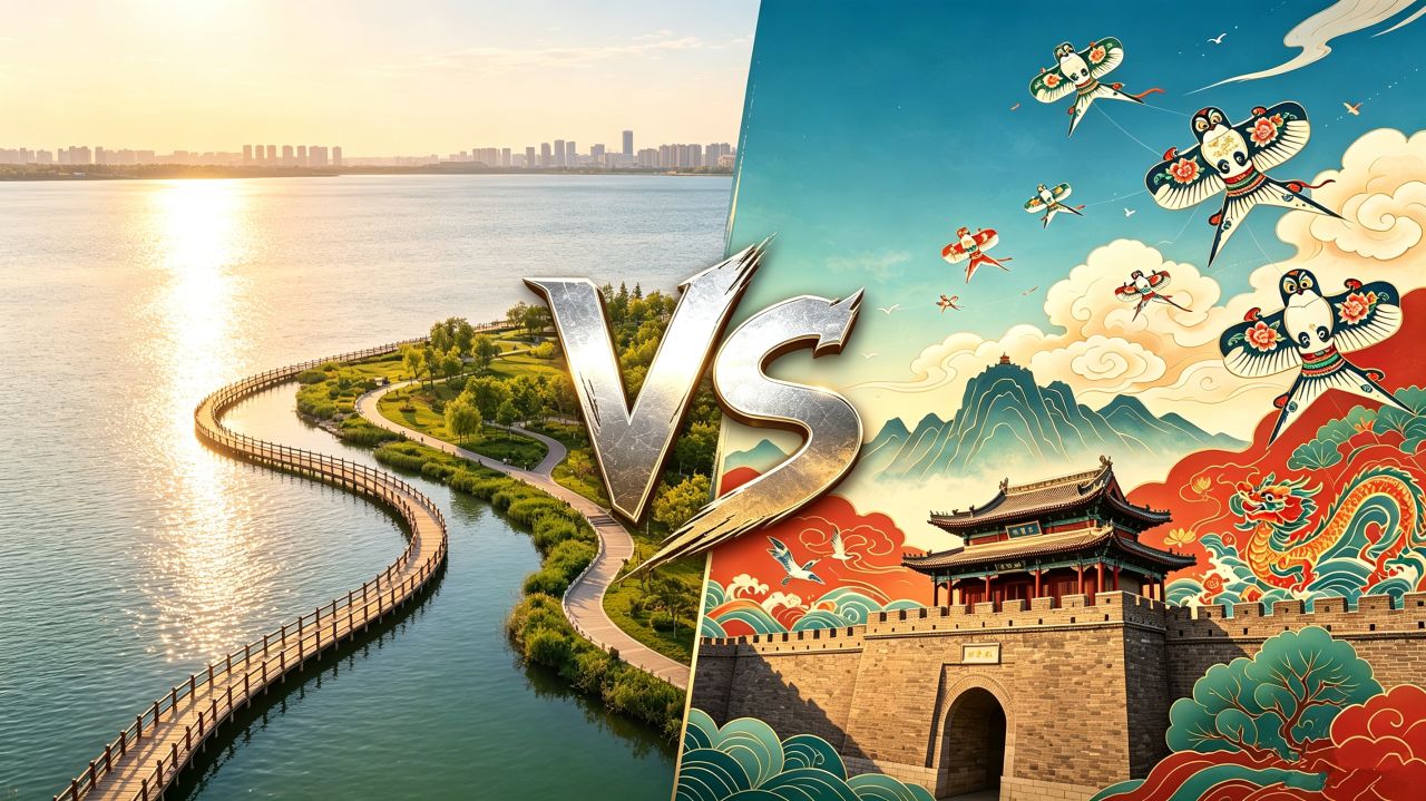 齐鲁超赛潍坊龙象城队VS滨州创新队前瞻(下)潍坊朝天锅PK滨州锅子饼,谁的味道更正宗?