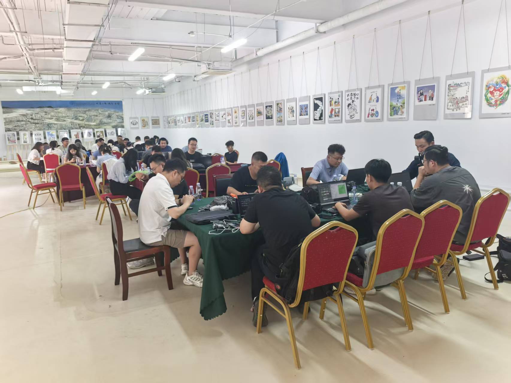 第六届滨州市渤海职业技能大赛“全媒体短视频”比赛圆满落幕 获奖名单公示 - 图片 2