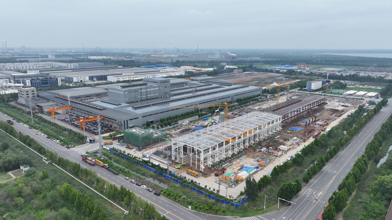 山东新美达年产120万吨高强钢项目:助推企业完成技术迭代和产能跃升实现项目投资建设“三连跳” - 图片 5