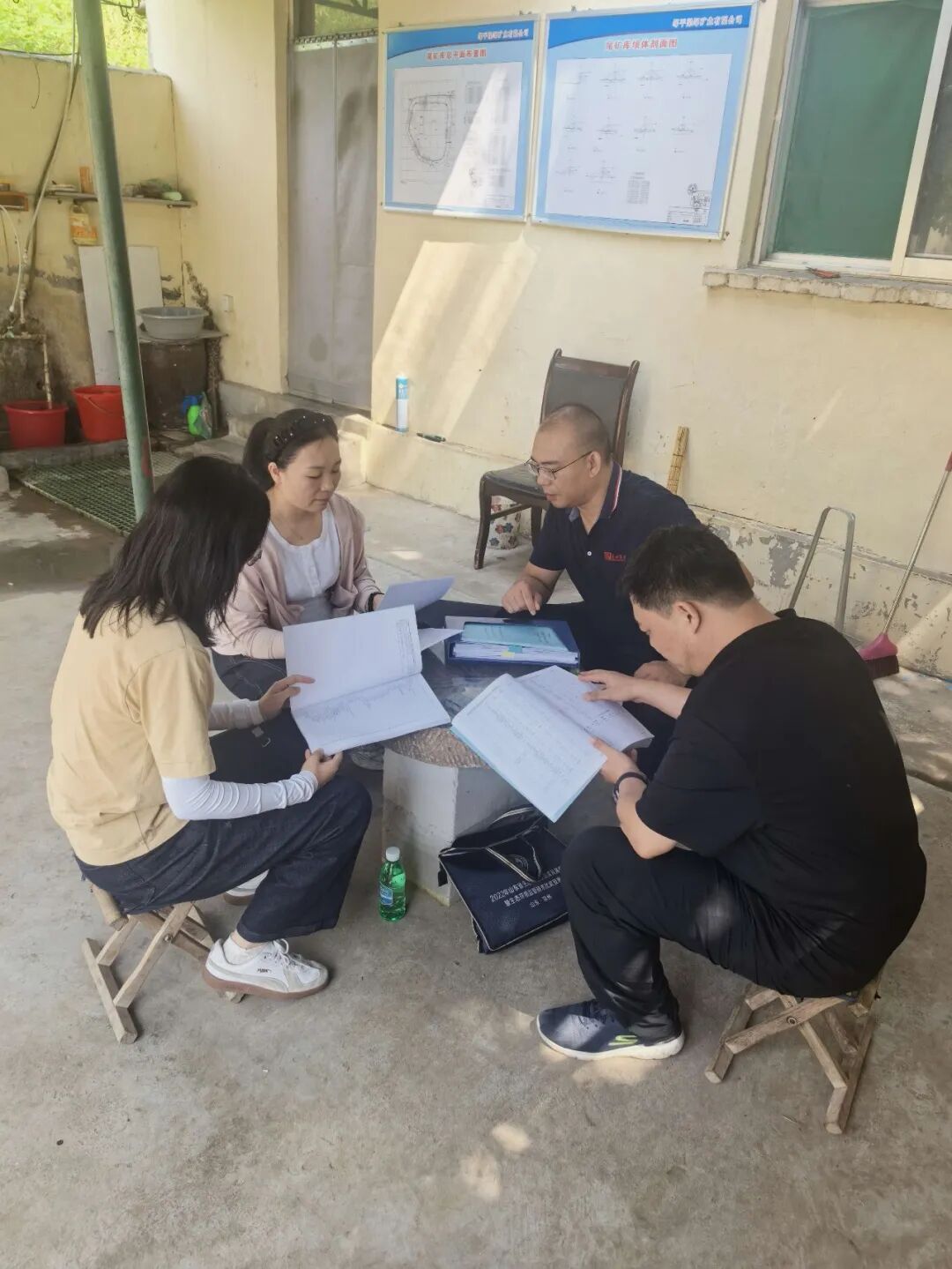 滨州市生态环境局:开展尾矿库污染隐患排查治理“回头看” - 图片 2