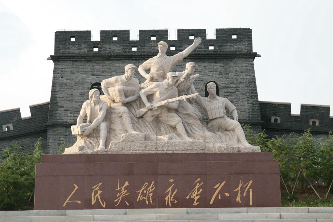 滨州:这片红色沃土,一直在深耕 - 图片 1