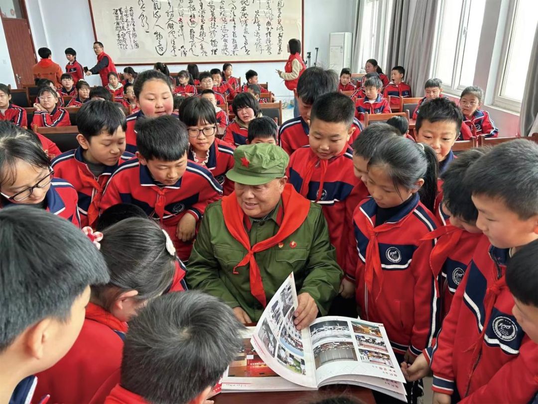 滨州:这片红色沃土,一直在深耕 - 图片 2