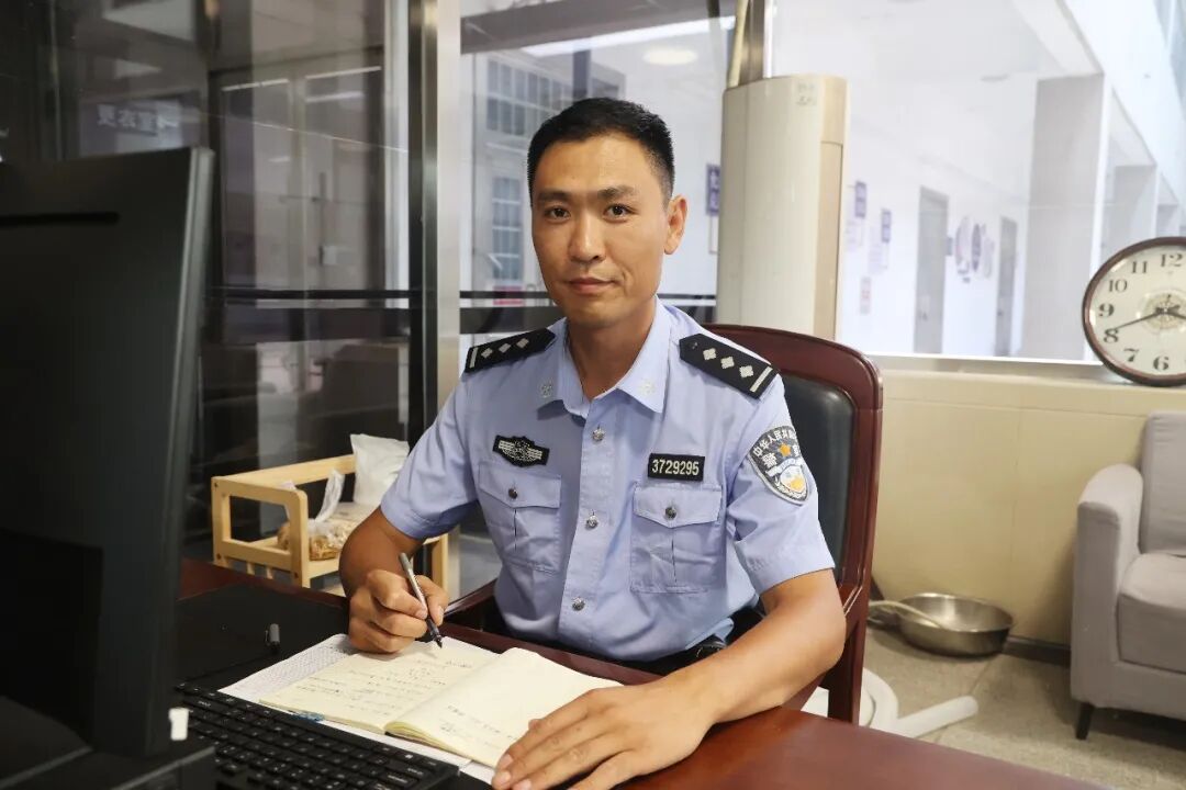 从监管一线到田间地头 山东省鲁北监狱省派第一书记李志群的驻村答卷 - 图片 18