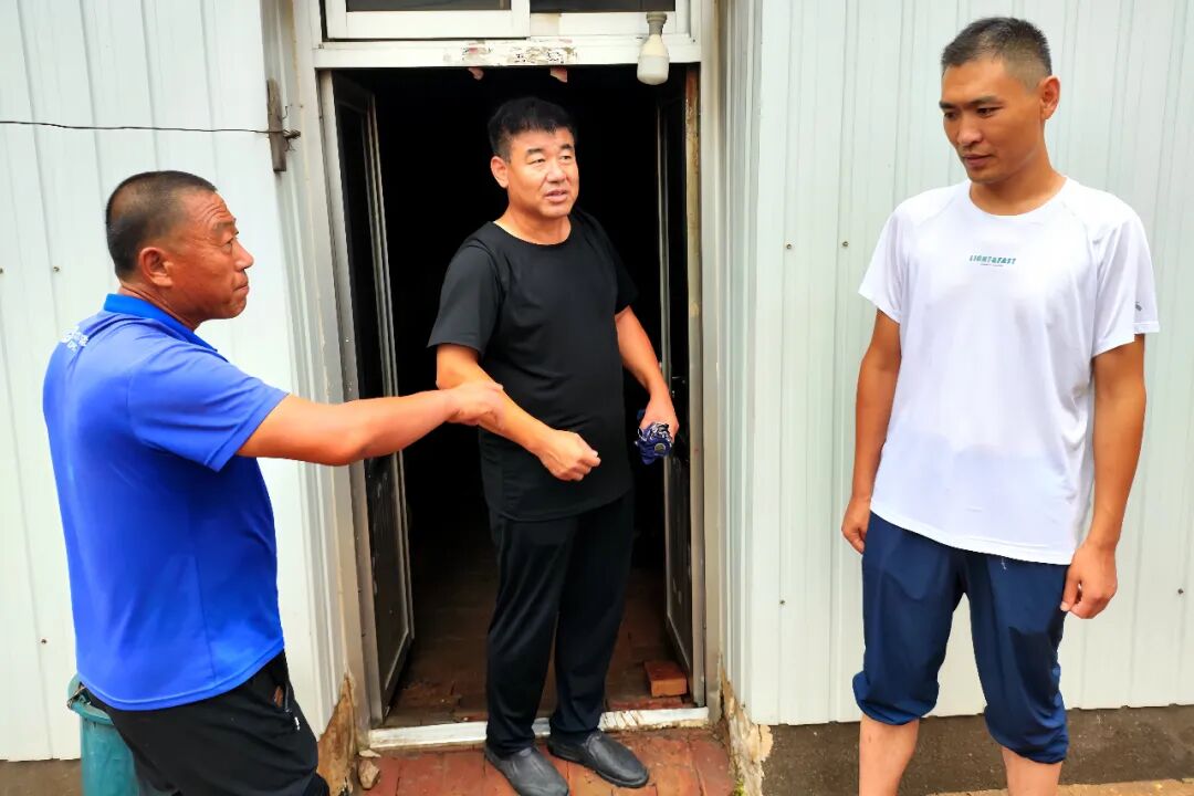 从监管一线到田间地头 山东省鲁北监狱省派第一书记李志群的驻村答卷 - 图片 3