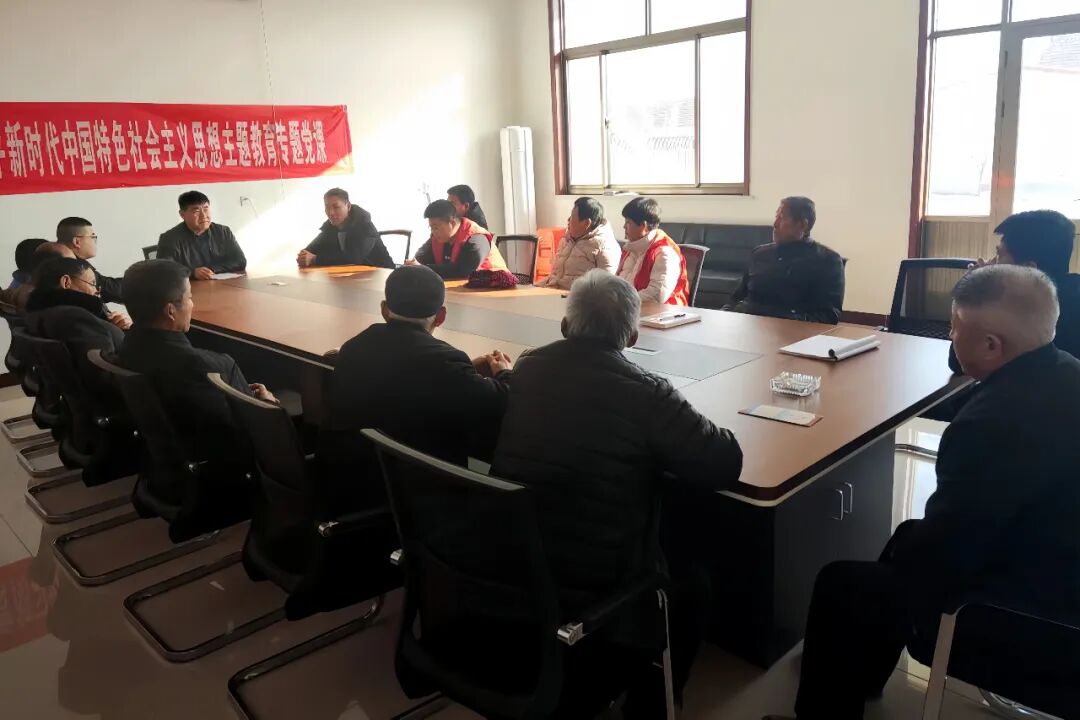 从监管一线到田间地头 山东省鲁北监狱省派第一书记李志群的驻村答卷 - 图片 4