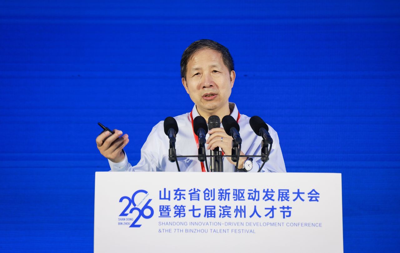 盛会掠影|广纳天下贤才 2026年山东省创新驱动发展大会暨第七届滨州人才节开幕 - 图片 9
