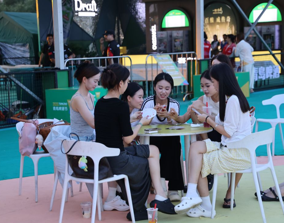 点亮夏夜消费活力!2026滨州活力之夏消费季暨青岛啤酒嘉年华盛大启幕 - 图片 7