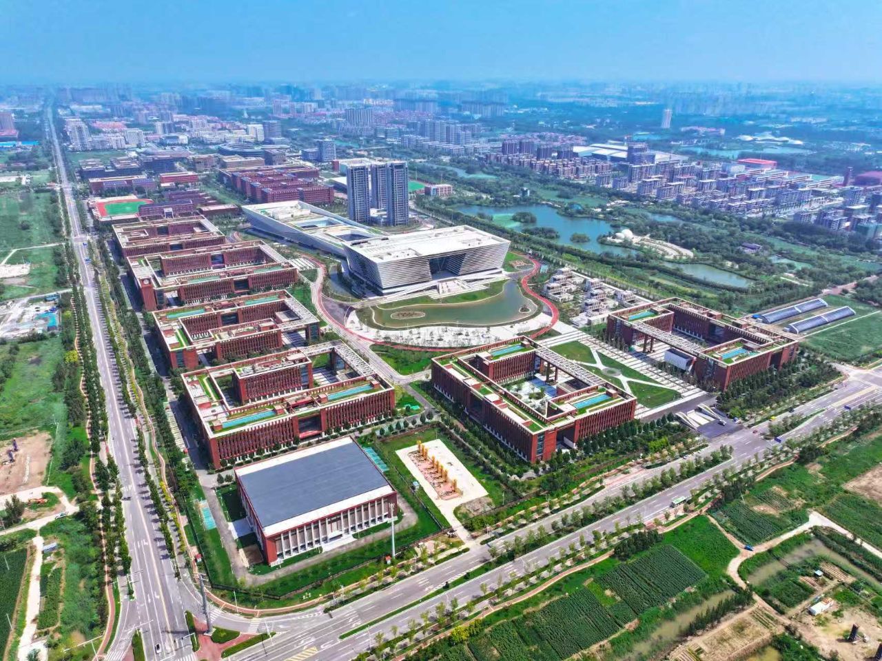 滨州魏桥国科高等技术研究院党委:深耕高科技前沿 打造高质量发展新动能 - 图片 3