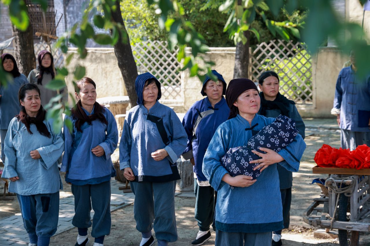 八十年山海相望!徒骇河畔 一场跨越两代人的红色重逢——东江纵队后人千里奔赴滨州三河湖寻根 - 图片 5