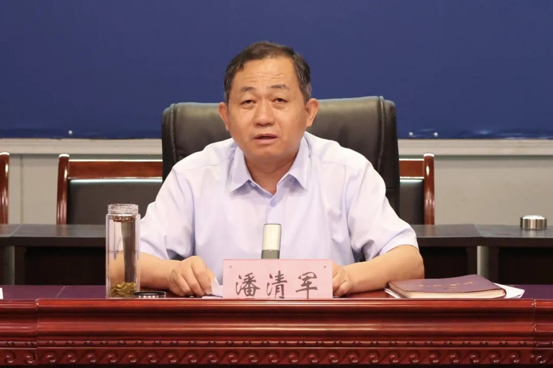 滨州市水务工作推进会议召开