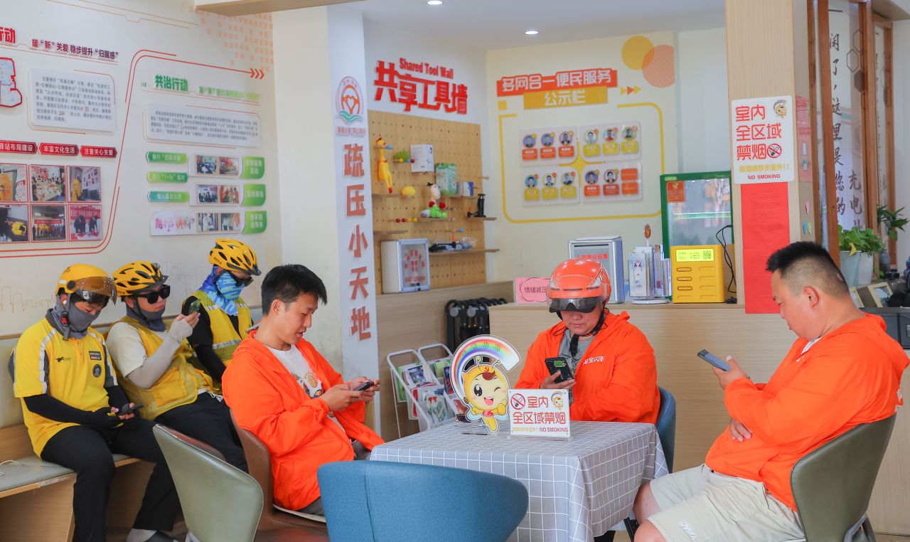 酷暑滨州:一城百态,皆是夏日烟火 - 图片 15