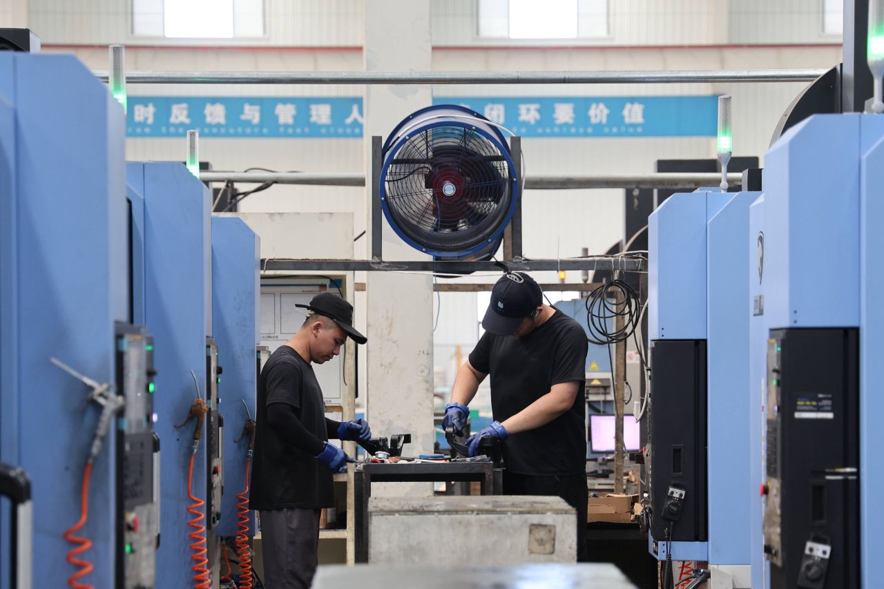 滨州:战高温 抢进度 全力推进重点项目建设提质提速 - 图片 1