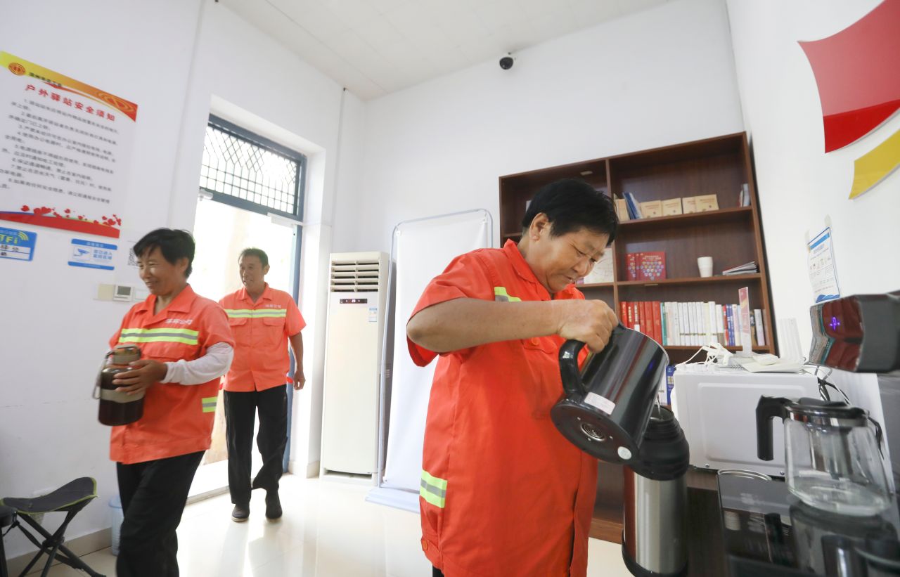 酷暑滨州:一城百态,皆是夏日烟火 - 图片 16