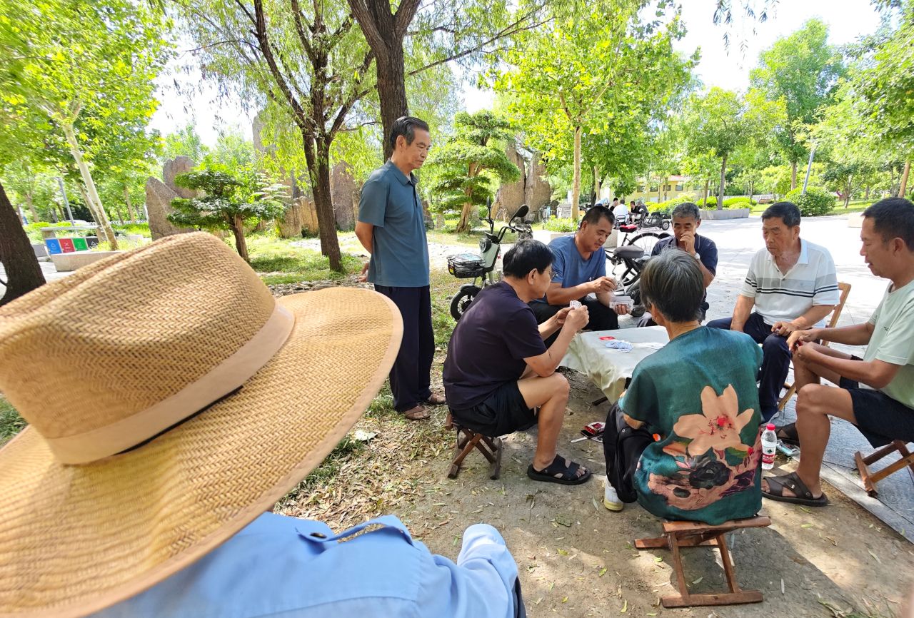 酷暑滨州:一城百态,皆是夏日烟火 - 图片 21