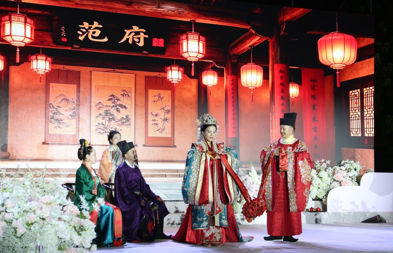 “婚俗改革树新风·甜蜜事业惠民生”“爱在滨州”文明实践活动在邹平市成功举办 - 图片 5