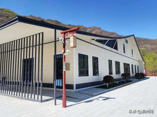 滨州一景区全面提升改造焕新颜