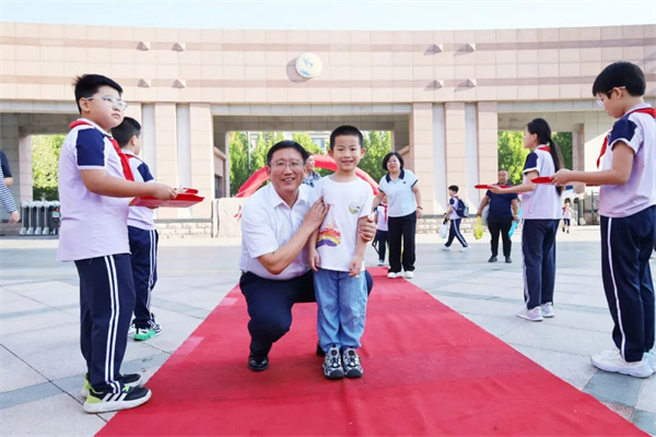 滨州渤海中学北校区:九年一贯制民办寄宿学校特色办学一览