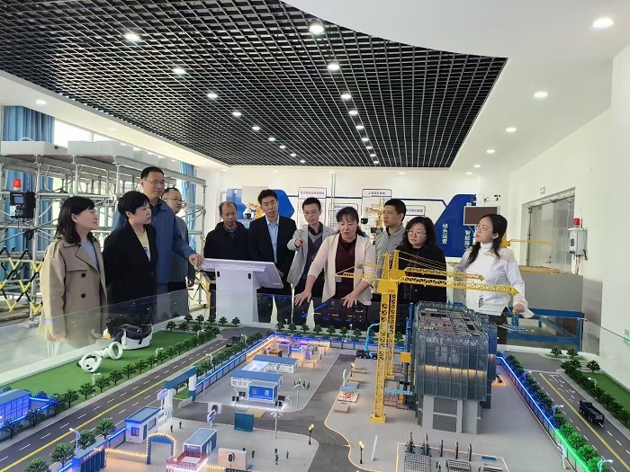 滨州职业学院建筑工程学院教工党支部:筑坚强堡垒 育时代匠才 促融合发展