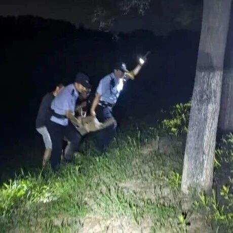 滨州一女子深夜欲轻生 民警火速救援!