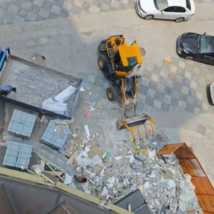 滨州经开区通报3起违规运输、倾倒建筑垃圾典型案例