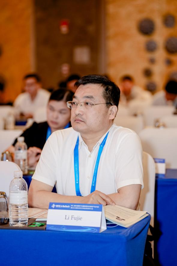 “渤海英才·产业领军人才”李付杰:矢志创新破垄断 医养报国践初心