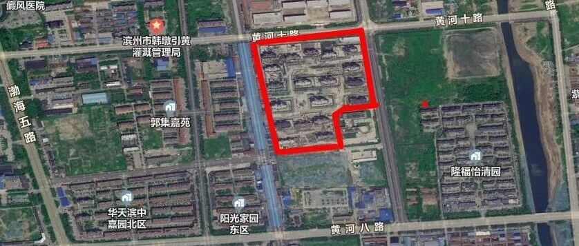 层数降低9层!户数减少500多户!滨州一小区重大调整